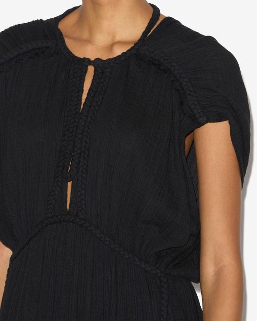 Abito Joya di Isabel Marant in Blue