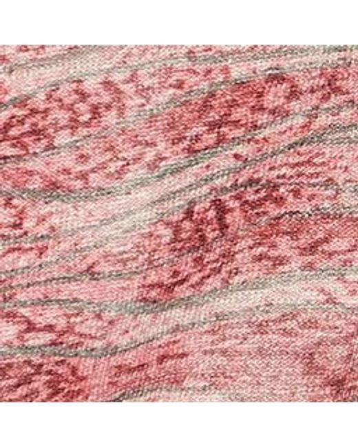 Isabel Marant Pink Thea Tank Top
