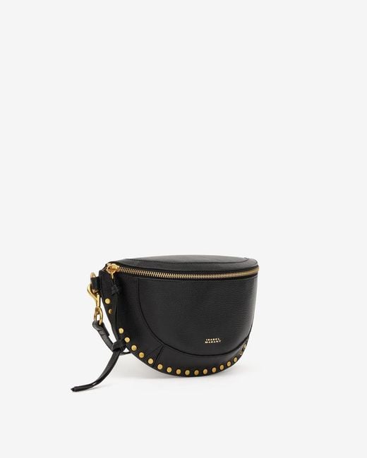 Isabel Marant White Skano Belt Bag