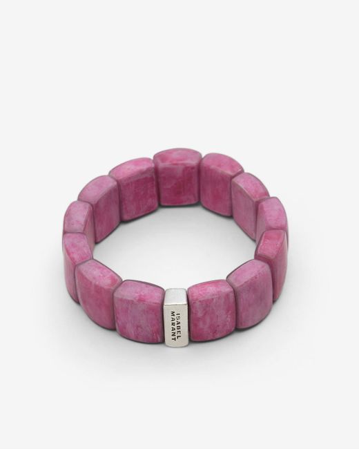 Bracciale Tya di Isabel Marant in Blue