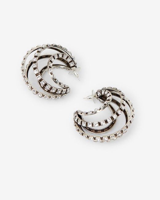 Isabel Marant Natural Mona Earrings