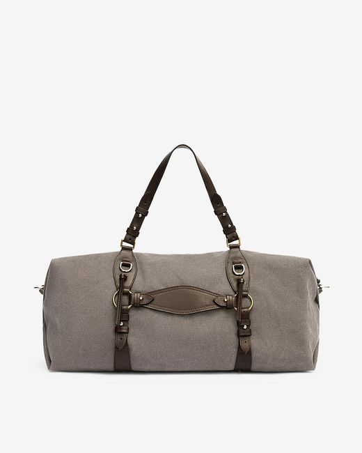 Isabel Marant Multicolor Tilpa Weekender Bag