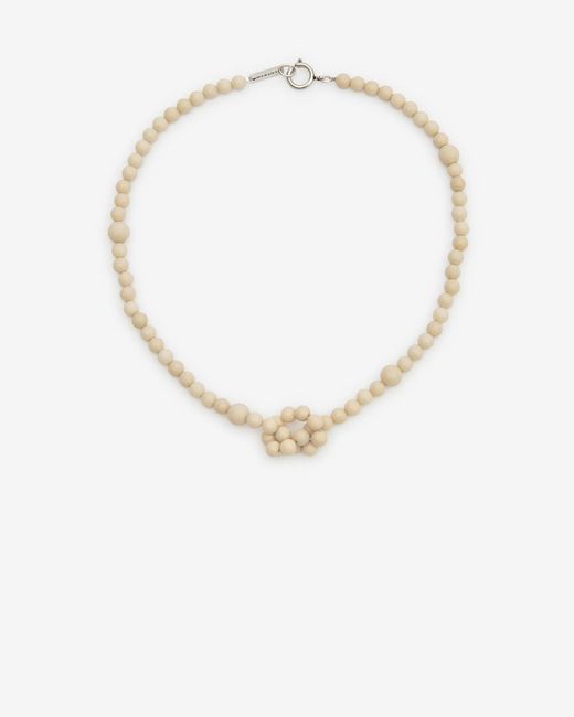 Collier Noah Isabel Marant pour homme en coloris Brown