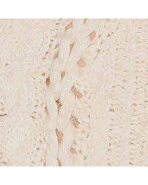 Isabel Marant White Pullover Bolinea