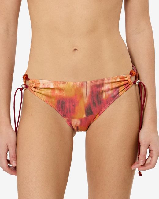 Isabel Marant White Alvina Briefs