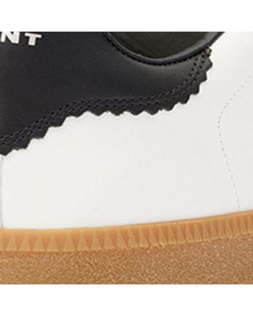 Isabel Marant Sneakers Brycy in White für Herren