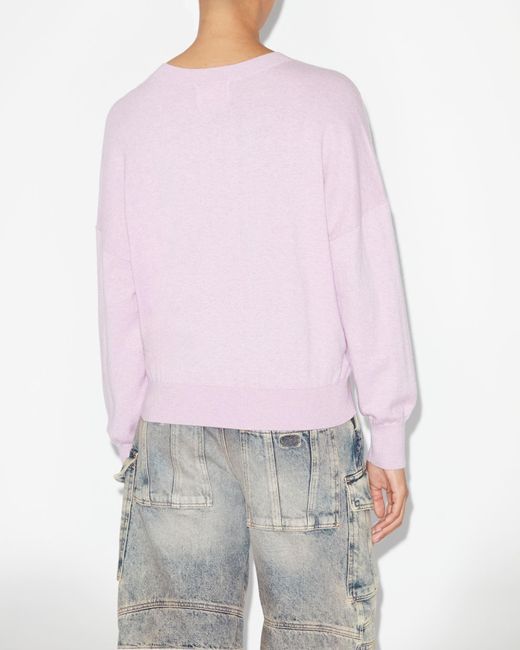 Isabel Marant Pink Marisans Sweater