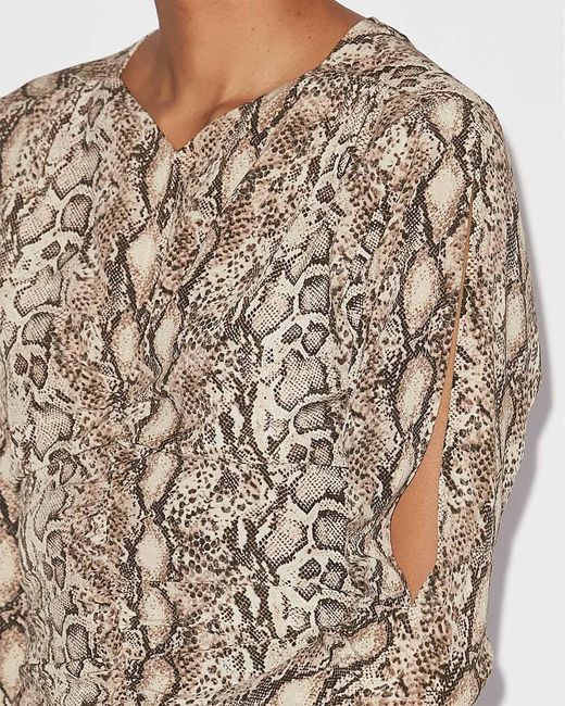 Isabel Marant White Octavia Dress