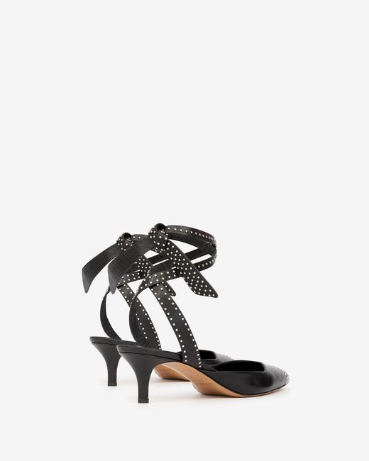 Isabel Marant Black Pilvee Pumps