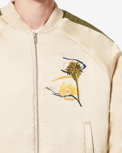 Isabel Marant Natural Wes Jacket for men