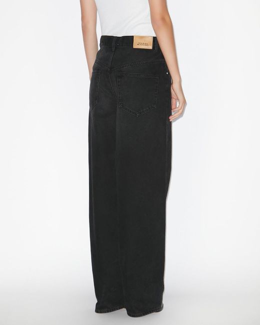 Isabel Marant Gray Joanny Pants