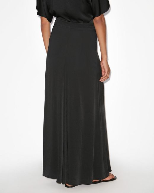 Isabel Marant Black Kayana Skirt