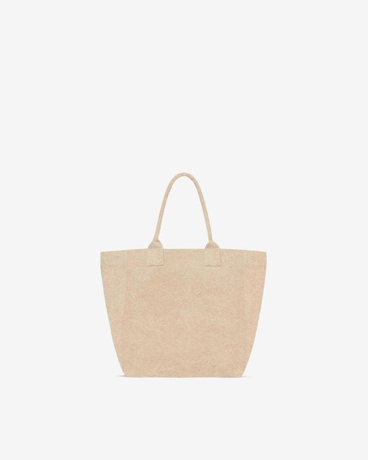 Isabel Marant White Small Yenky Tote Bag