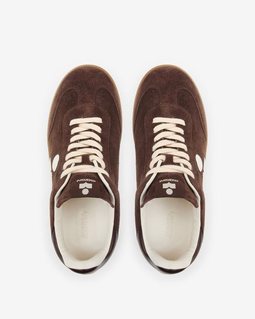 Isabel Marant Multicolor Bryce Sneakers