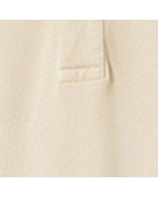 Isabel Marant White Afko Polo for men