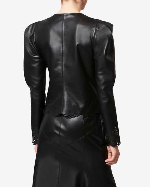 Isabel Marant Black Nerida Shirt