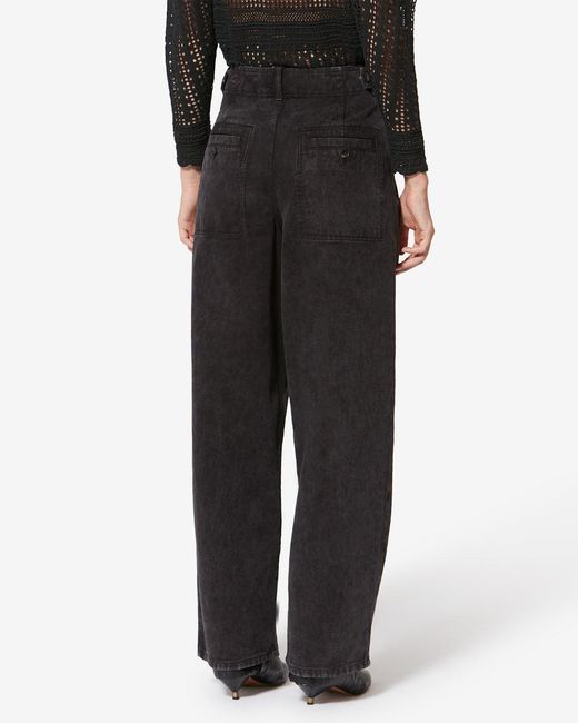 Isabel Marant Blue Ireme Pants