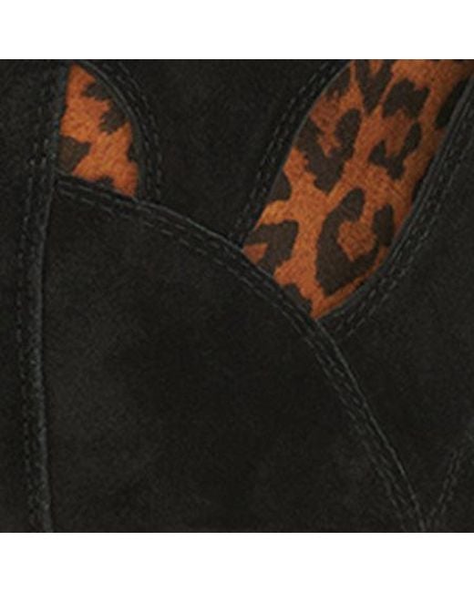 Isabel Marant Black Bekett Sneakers
