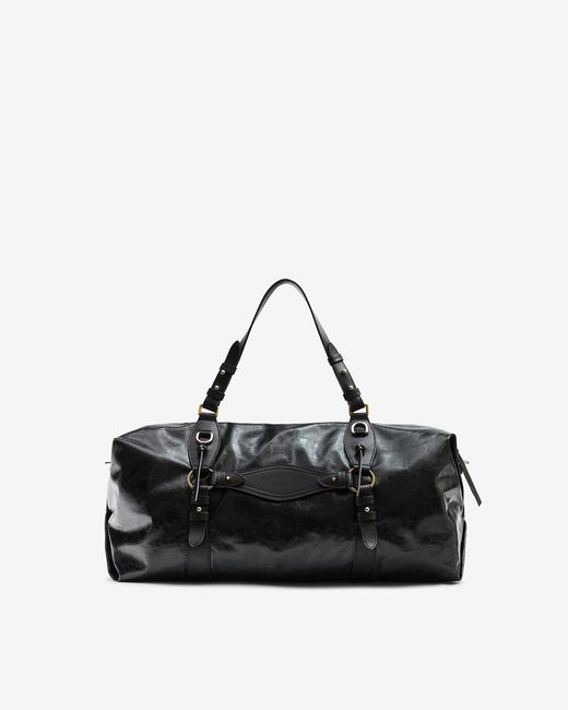 Isabel Marant Black Tilpa Weekender Bag
