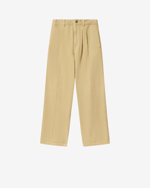 Isabel Marant Natural Kostinur Jeans for men