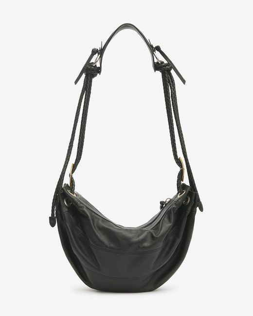 Isabel Marant Black Maia Medium Bag