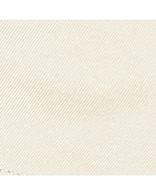 Isabel Marant White Philna Pants