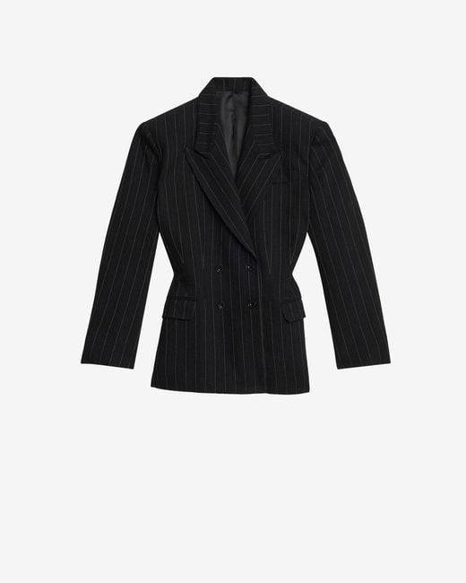 Isabel Marant Blue Maia Jacket