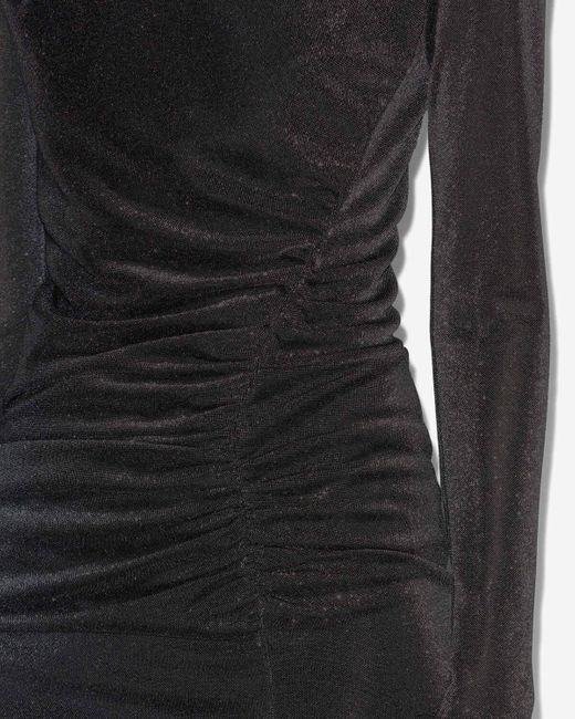 Isabel Marant Black Jenisa Dress