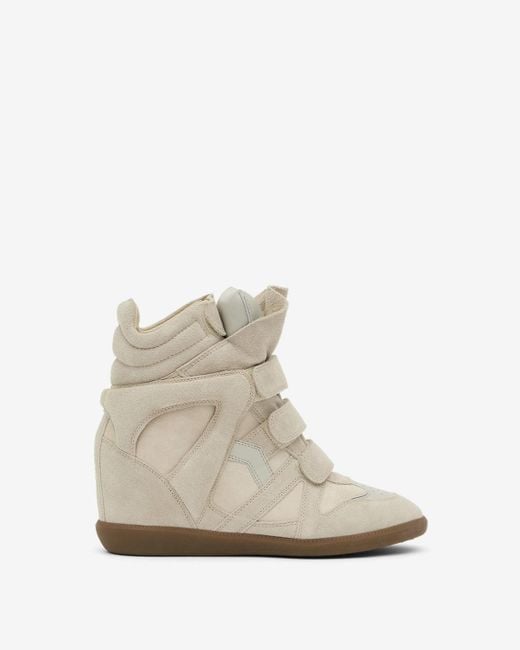 Isabel Marant Multicolor Bekett Sneakers