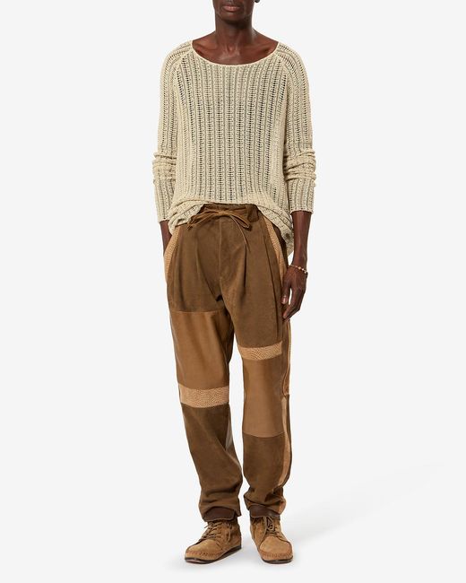 Pull Vassilli Isabel Marant pour homme en coloris White