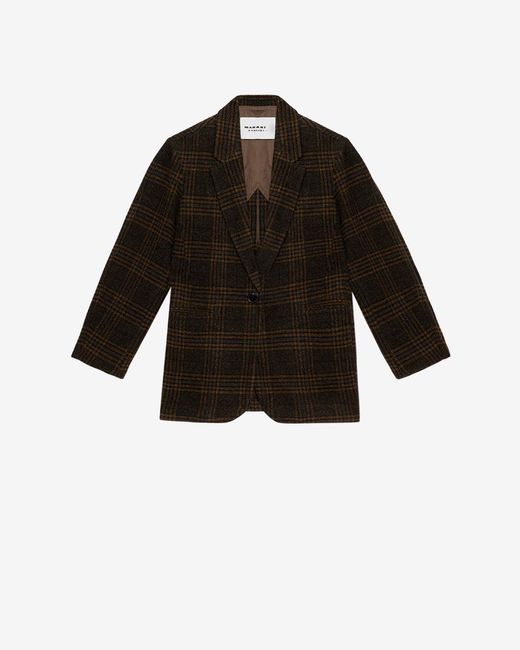 Isabel Marant Black Gesina Jacket