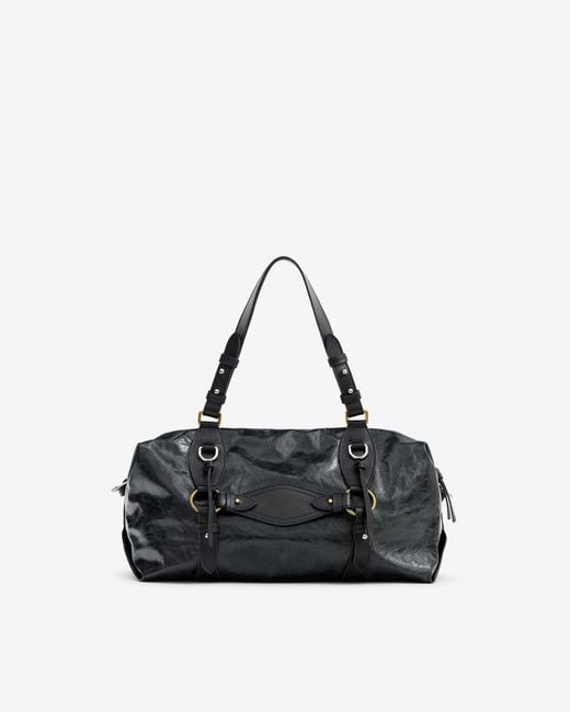 Isabel Marant Black Tilpa Bag