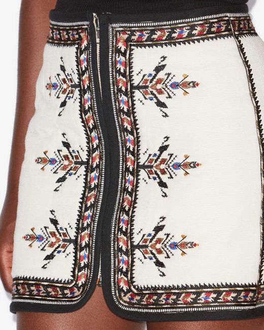 Isabel Marant Multicolor Rock Zeria