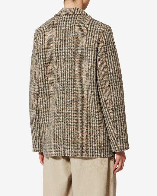 Isabel Marant Natural Charlyne Jacket