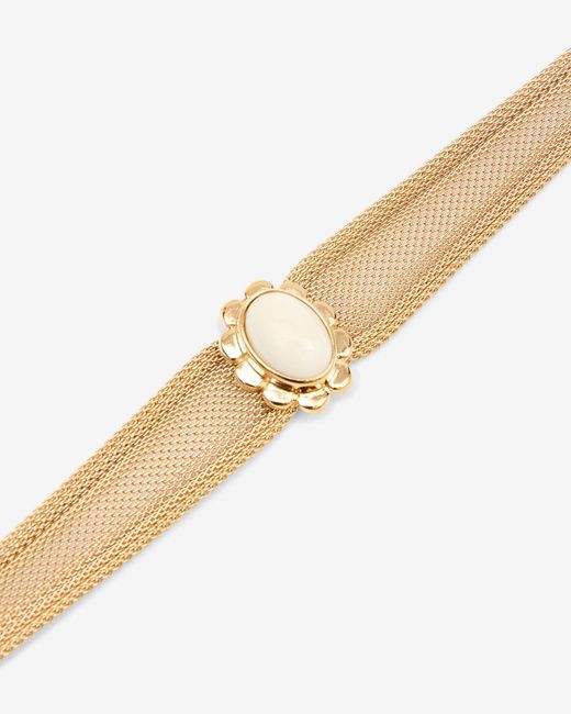 Isabel Marant Natural Hanae Bracelet