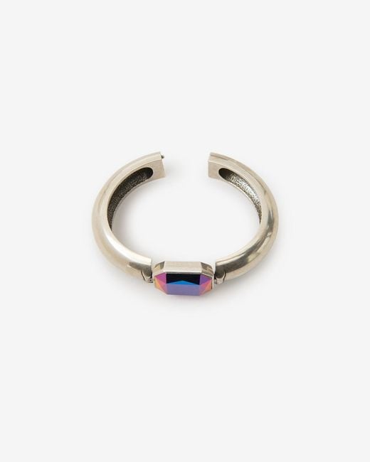 Isabel Marant Blue Luce Bracelet