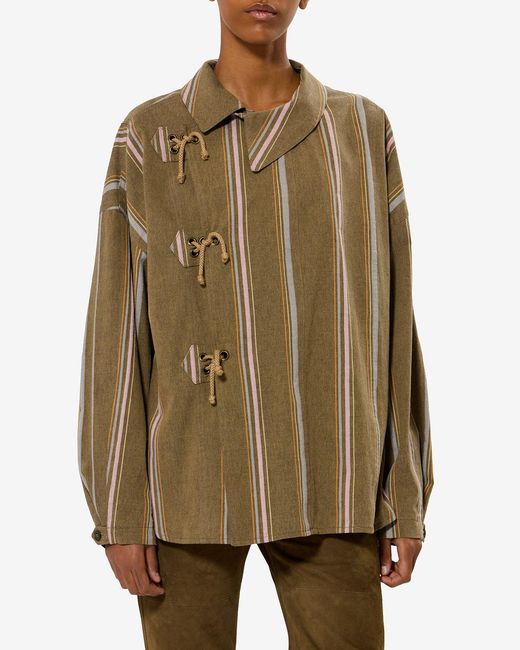 Isabel Marant Natural Rasmia Jacket