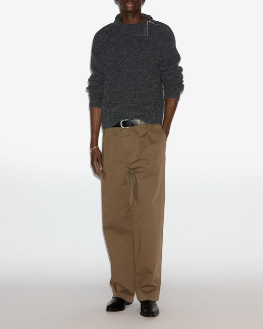 Pull Aliocha Isabel Marant pour homme en coloris Blue