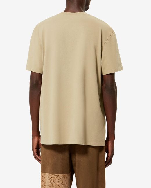 Isabel Marant White Honore T-Shirt for men