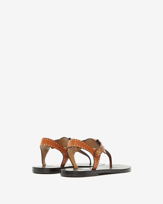Isabel Marant Multicolor Joony Sandals