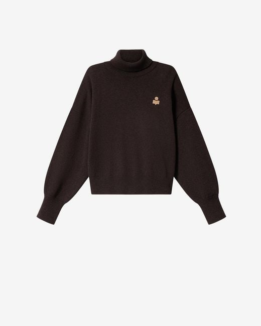 Isabel Marant Black Nasha Pullover