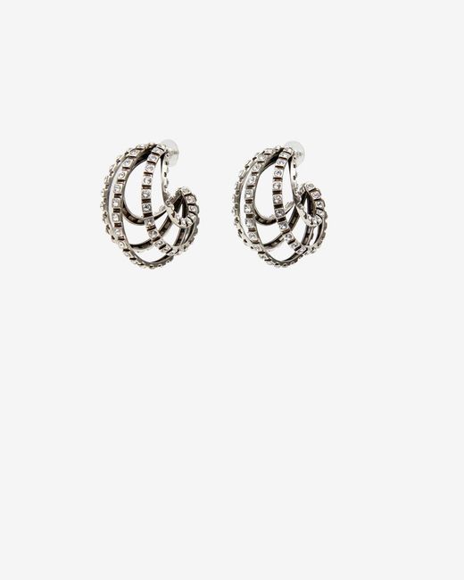 Isabel Marant Natural Mona Earrings