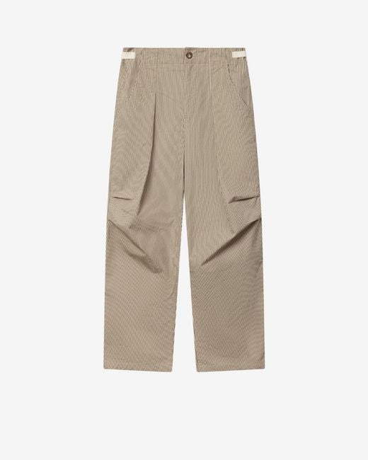 Isabel Marant Natural Ceryne Pants