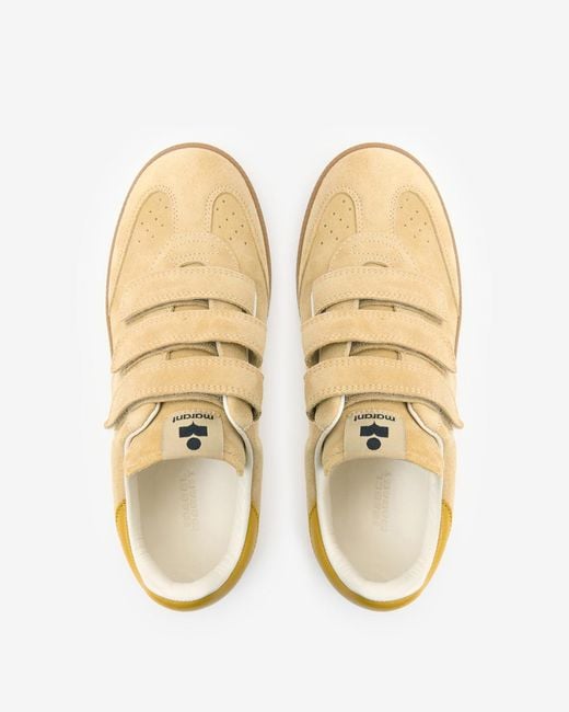 Baskets Beth Isabel Marant en coloris Natural