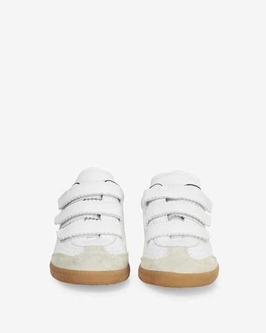 Baskets Beth Isabel Marant en coloris White