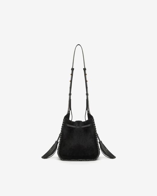 Borsa Silao di Isabel Marant in White