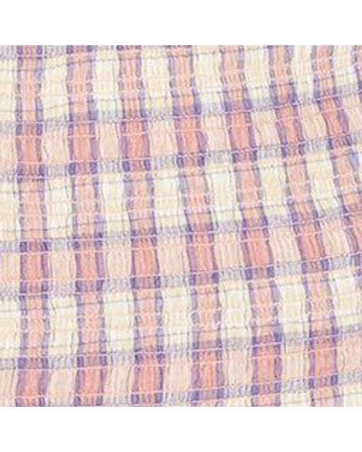 Isabel Marant Pink Naomi Skirt