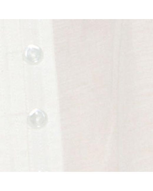 Blusa Christa Isabel Marant de color White
