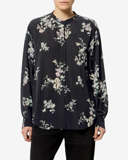 Etoile Black Catchell Top