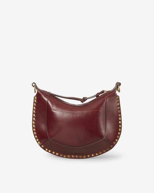 Isabel Marant Purple Naoko Bag